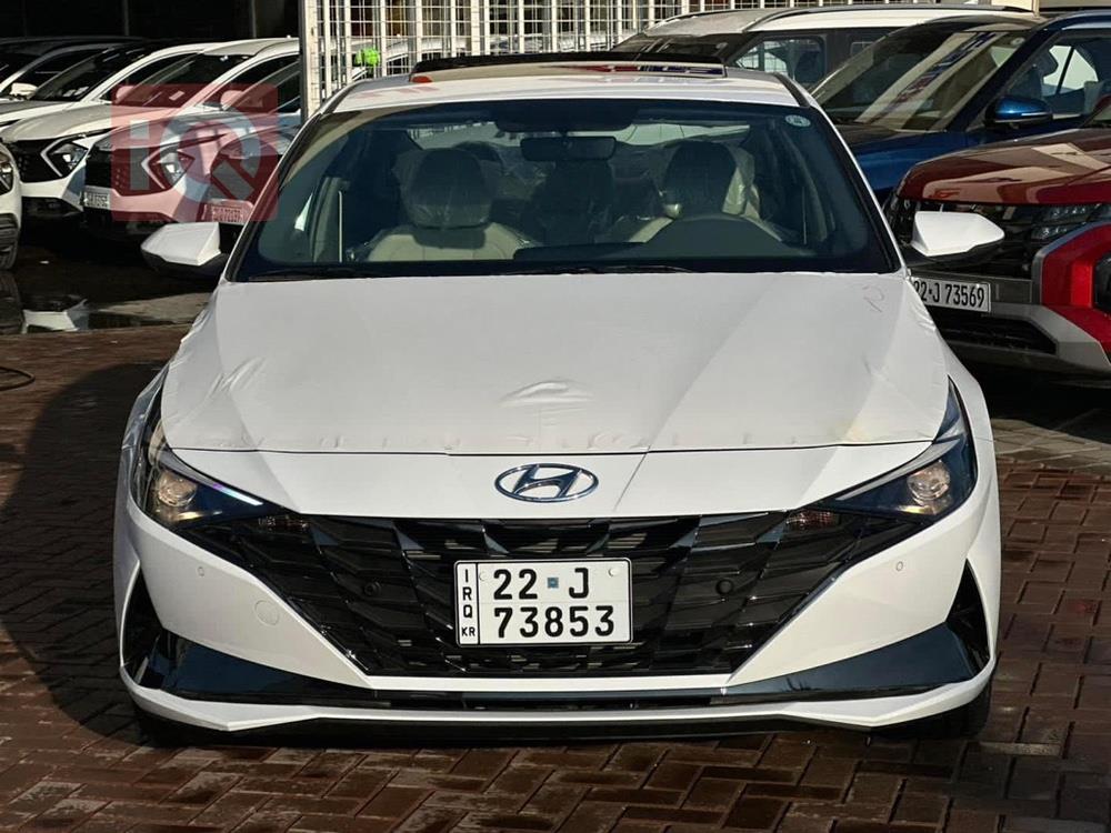 هیوندای ئەلەنترا